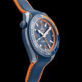 Seamaster Planet Ocean 600M Co-Axial Master Chronometer GMT Big Blue 215.92.46.22.03.001 image 1 thumbnail