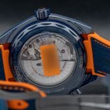 Seamaster Planet Ocean 600M Co-Axial Master Chronometer GMT Big Blue 215.92.46.22.03.001 image 6 thumbnail