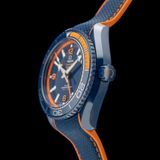 Seamaster Planet Ocean 600M Co-Axial Master Chronometer GMT Big Blue 215.92.46.22.03.001 image 2 thumbnail