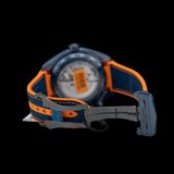 Seamaster Planet Ocean 600M Co-Axial Master Chronometer GMT Big Blue 215.92.46.22.03.001 image 5 thumbnail