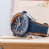 Seamaster Planet Ocean 600M Co-Axial Master Chronometer GMT Big Blue 215.92.46.22.03.001 image 7 thumbnail