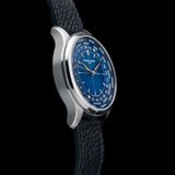 Frederique Constant FC-718N4H6 Worldtimer Manufacture Watch Angels Limited Edition image 1 thumbnail