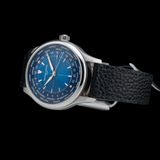 Frederique Constant FC-718N4H6 Worldtimer Manufacture Watch Angels Limited Edition image 3 thumbnail