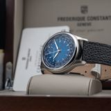 Frederique Constant FC-718N4H6 Worldtimer Manufacture Watch Angels Limited Edition image 6 thumbnail