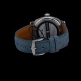 Fears BS24000A.008.093 Brunswick 40 'Aurora' Mother of Pearl on Alcantara Strap image 4 thumbnail