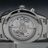 NOMOS Glashütte Club Sport Neomatik Worldtimer Silver 791 image 8 thumbnail