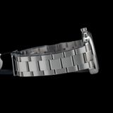 NOMOS Glashütte Club Sport Neomatik Worldtimer Silver 791 image 6 thumbnail