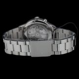 NOMOS Glashütte Club Sport Neomatik Worldtimer Silver 791 image 5 thumbnail