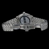 Fears BS240.500A.114.002 Brunswick 40.5 Jump Hour Coral on Stainless Steel Bracelet image 7 thumbnail