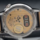 Accutron 26A211 Spaceview 314 Tuning Fork Revival Steel image 6 thumbnail