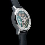 Accutron 26A211 Spaceview 314 Tuning Fork Revival Steel image 1 thumbnail