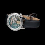 Accutron 26A211 Spaceview 314 Tuning Fork Revival Steel image 4 thumbnail