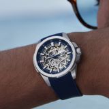 NORQAIN Independence Skeleton 42mm N3000.07S01.A01.S01 image 1 thumbnail