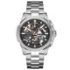 NORQAIN Independence Skeleton Chrono 42mm N3200.40S01.B01.S01 image 0 thumbnail