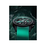 NORQAIN Independence Skeleton Chrono Limited Edition 42mm N3200.40T02.J01.R01 image 5 thumbnail