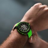 NORQAIN Wild One Skeleton 42mm N3000.07Q20.B14.R02 image 3 thumbnail
