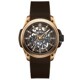 NORQAIN Wild One Skeleton Red Gold N3000.07G04.N01.R02 image 0 thumbnail