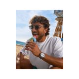 NORQAIN Freedom Chrono Enjoy Life "Ice Cream" 40mm N2201.19S01.C01.S01 image 4 thumbnail