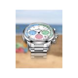 NORQAIN Freedom Chrono Enjoy Life "Ice Cream" 40mm N2201.19S01.C01.S01 image 1 thumbnail