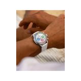 NORQAIN Freedom Chrono Enjoy Life "Ice Cream" 40mm N2201.19S01.C01.R01 image 2 thumbnail