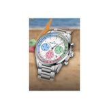 NORQAIN Freedom Chrono Enjoy Life "Ice Cream" 40mm N2201.19S01.C01.L02 image 1 thumbnail