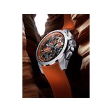 NORQAIN Independence Skeleton Chrono 42mm N3200.40S01.O01.R01 image 1 thumbnail