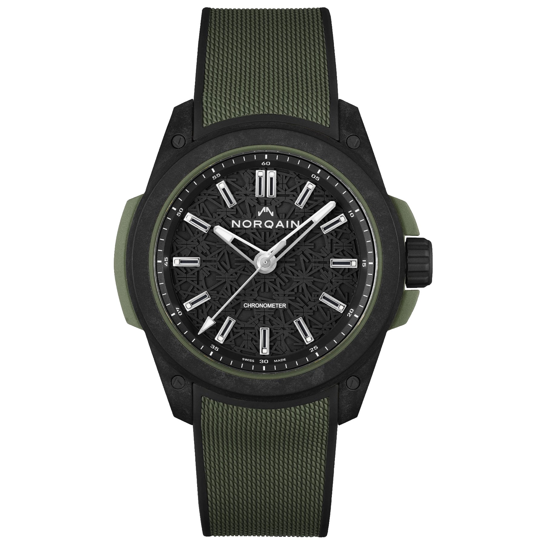 NORQAIN Wild One 42mm N3000.21Q24.B02.R03