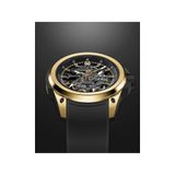 NORQAIN Wild One Skeleton Yellow Gold Limited Edition 39mm N3001.07G06.B01.R02 image 3 thumbnail