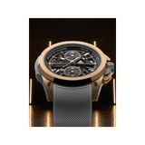 NORQAIN Wild One Skeleton Chrono Red Gold Limited Edition 42mm N3002.40G01.B01.R02 image 2 thumbnail