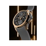 NORQAIN Wild One Skeleton Chrono Red Gold Limited Edition 42mm N3002.40G01.B01.R02 image 1 thumbnail