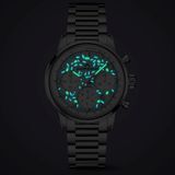 NORQAIN Freedom Chrono Enjoy Life "Sprinkles" 40mm N2201.19S04.A01.S01 image 1 thumbnail