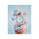 NORQAIN Freedom Chrono Enjoy Life "Sprinkles" 40mm N2201.19S04.A01.S01 image 3 thumbnail