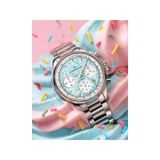 NORQAIN Freedom Chrono Enjoy Life "Sprinkles" 40mm N2201.19S04.A01.R01 image 2 thumbnail