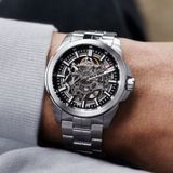 NORQAIN Independence Skeleton 42mm N3000.07S01.B01.S01 image 1 thumbnail