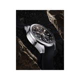 NORQAIN Independence Skeleton Chrono 42Mm N3200.40S01.B01.R01 image 4 thumbnail