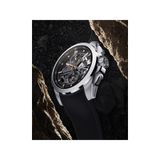 NORQAIN Independence Skeleton Chrono 42Mm N3200.40S01.B01.R01 image 1 thumbnail