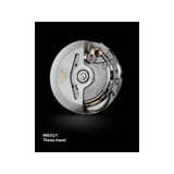 NORQAIN Wild One 42mm N3000.21Q24.B02.R02 image 5 thumbnail