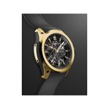 NORQAIN Wild One Skeleton Yellow Gold Limited Edition 39mm N3001.07G06.B01.R05 image 1 thumbnail