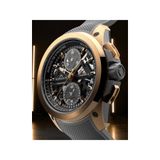 Norqain Wild One Skeleton Chrono Red Gold Limited Edition 42mm N3002.40G01.B01.R01 image 4 thumbnail