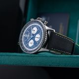 Breitling Navitimer B01 Chronograph 43 Aston Martin Aramco Formula One Team image 3 thumbnail