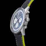 Breitling Navitimer B01 Chronograph 43 Aston Martin Aramco Formula One Team image 2 thumbnail