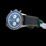 Breitling Navitimer B01 Chronograph 43 Aston Martin Aramco Formula One Team image 6 thumbnail