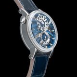 Chronoswiss CH-1663T-BLSI Q-Repeater Blue Note image 1 thumbnail