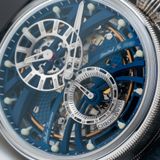 Chronoswiss CH-1663T-BLSI Q-Repeater Blue Note image 3 thumbnail