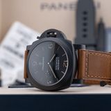 Panerai Revolution 20th Anniversary Luminor Marina Destro Carbotech PAM01708 image 6 thumbnail