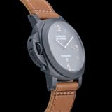 Panerai Revolution 20th Anniversary Luminor Marina Destro Carbotech PAM01708 image 1 thumbnail