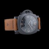 Panerai Revolution 20th Anniversary Luminor Marina Destro Carbotech PAM01708 image 3 thumbnail