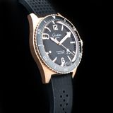 Glashütte Original 1-36-13-03-90-33 SeaQ Panorama Date Red Gold image 1 thumbnail