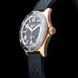 Glashütte Original 1-36-13-03-90-33 SeaQ Panorama Date Red Gold image 2 thumbnail