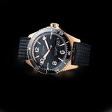 Glashütte Original 1-36-13-03-90-33 SeaQ Panorama Date Red Gold image 3 thumbnail